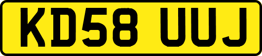 KD58UUJ