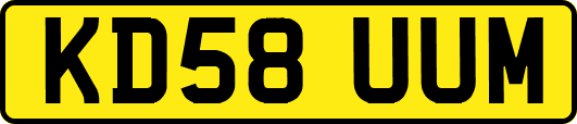 KD58UUM