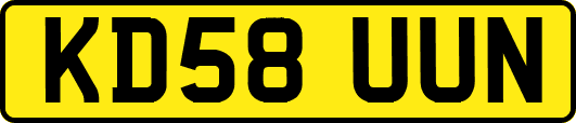 KD58UUN