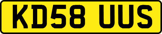 KD58UUS