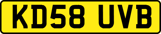 KD58UVB