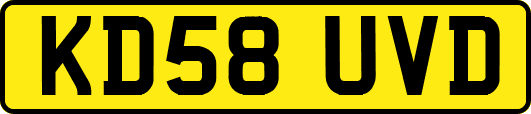 KD58UVD