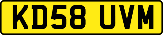 KD58UVM
