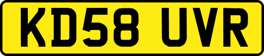 KD58UVR