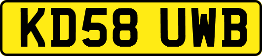 KD58UWB
