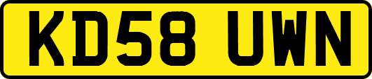 KD58UWN