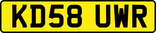 KD58UWR