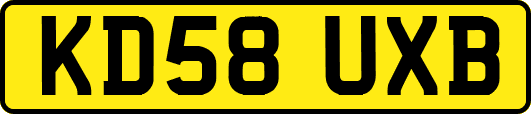 KD58UXB