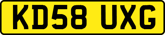 KD58UXG