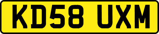 KD58UXM