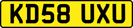 KD58UXU