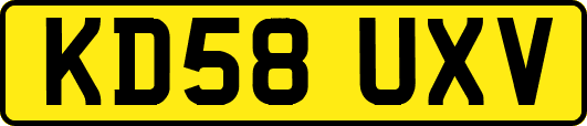 KD58UXV