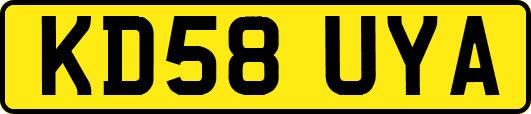 KD58UYA