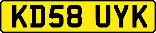 KD58UYK