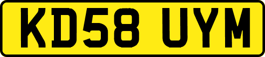 KD58UYM