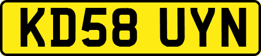 KD58UYN