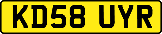 KD58UYR