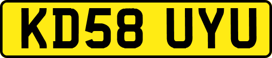 KD58UYU