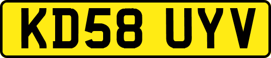 KD58UYV