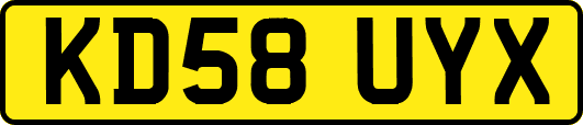 KD58UYX