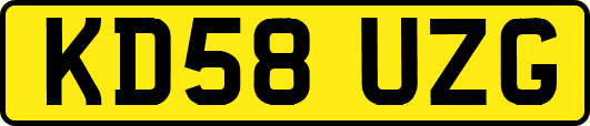 KD58UZG