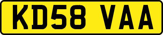 KD58VAA