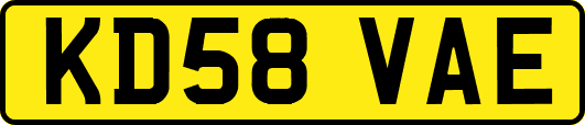 KD58VAE