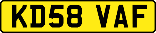 KD58VAF