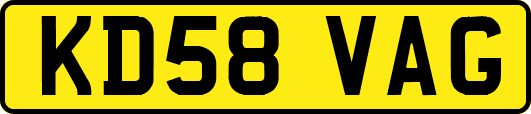 KD58VAG