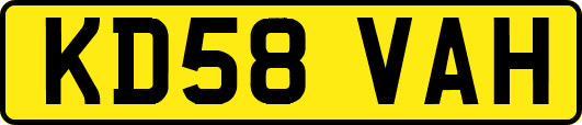 KD58VAH