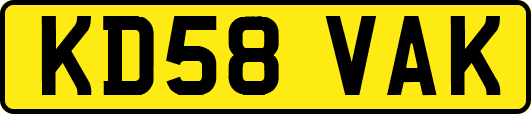 KD58VAK
