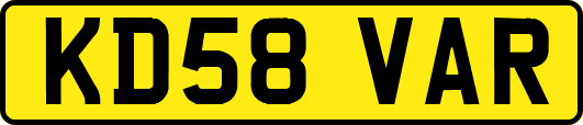 KD58VAR