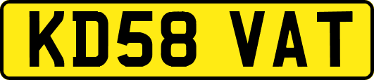 KD58VAT