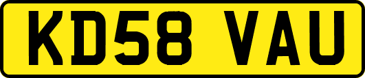 KD58VAU