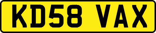 KD58VAX