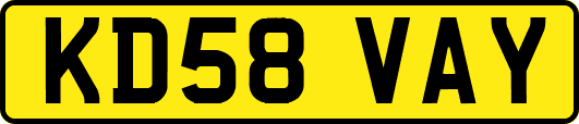 KD58VAY