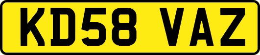 KD58VAZ
