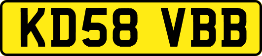 KD58VBB