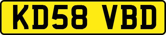 KD58VBD