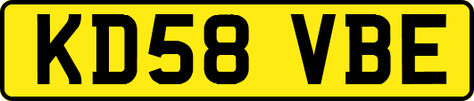 KD58VBE