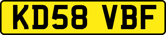 KD58VBF