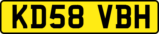 KD58VBH