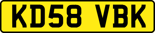 KD58VBK