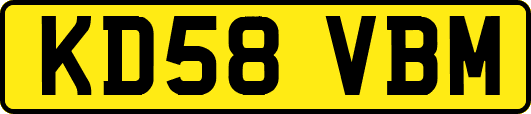 KD58VBM