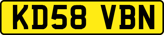KD58VBN