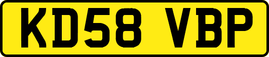 KD58VBP