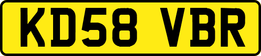 KD58VBR