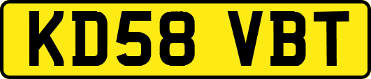 KD58VBT