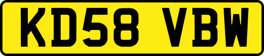 KD58VBW