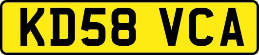 KD58VCA